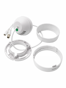 Орбита OT-VNA16 Белая AHD видеокамера (1920*1080, 3.6мм, пластик)